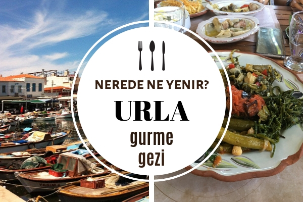 Urla’da Ne Yenir? Kahvaltı, Yeme & İçme Rehberi – En İyi 11 Mekan