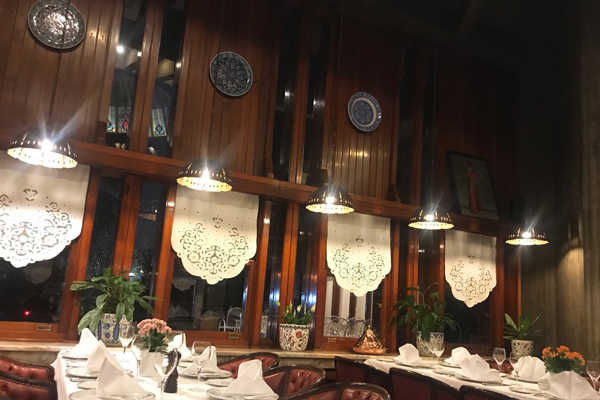 beyti restaurant