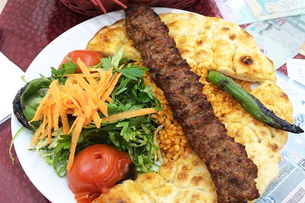 ortaklar kebap