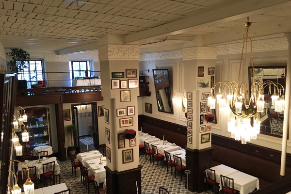 1924 restaurant istanbul