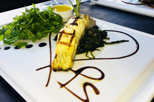 peninsula restaurant