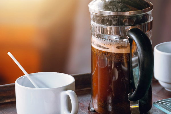 french press kahvesi