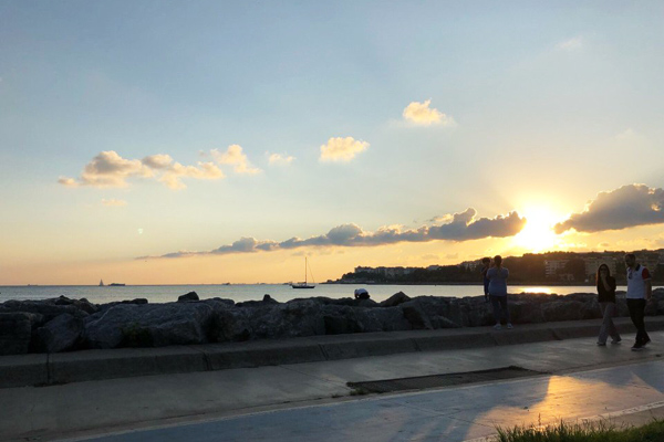 kalamış marina