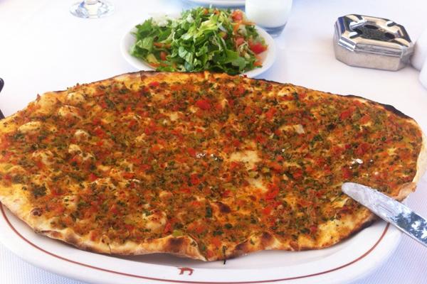 develi kalamış