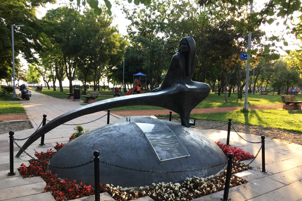 kalamış parkı