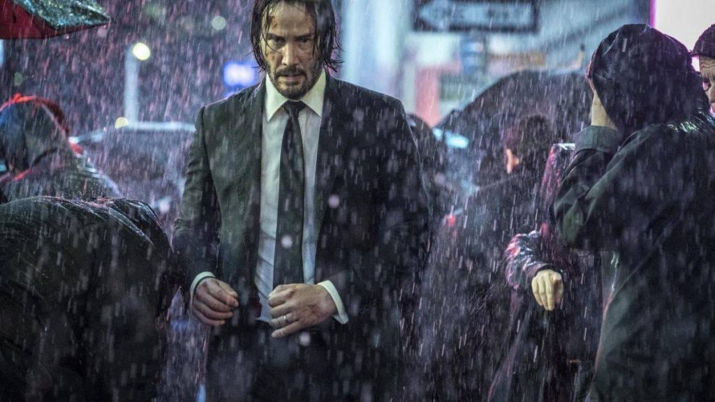 Keanu Reeves’den John Wick dublörlerine sürpriz