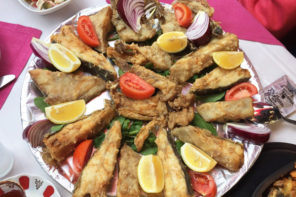 kumkapı mekanları