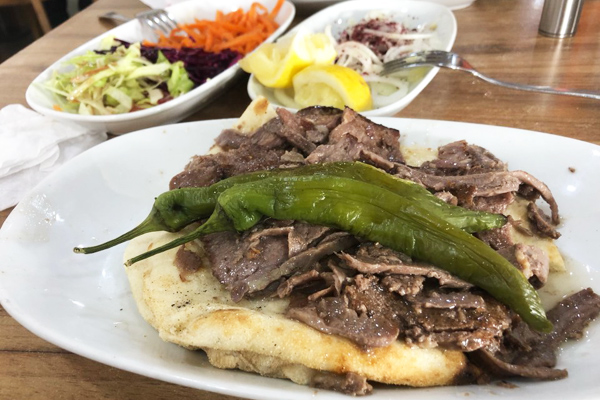 peçenek döner