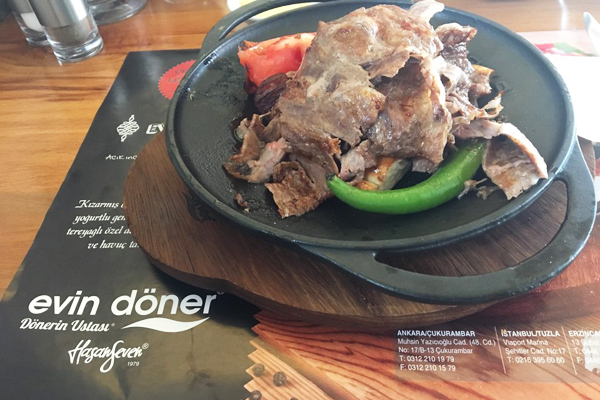evin döner