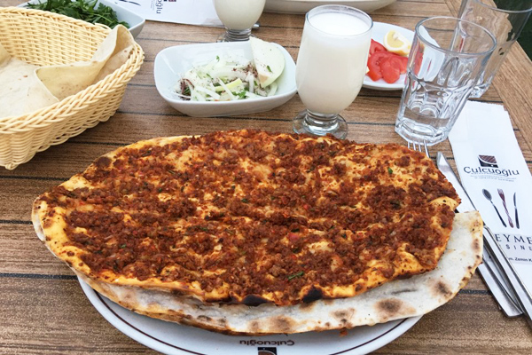 urfa lahmacunu
