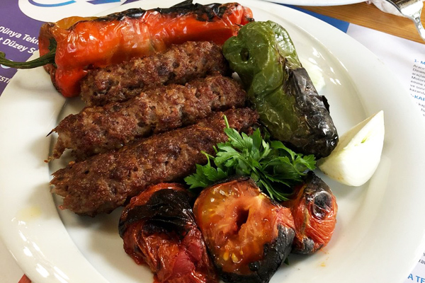 urfa kebabı