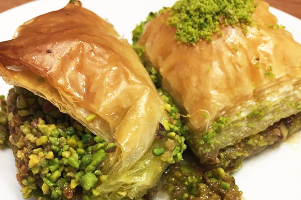 urfa baklavası