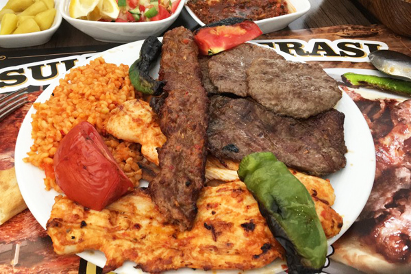 sultan sofrası bt iskender