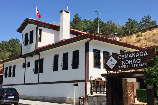 yeşil konak sivas