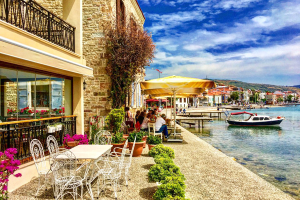 kavala foça