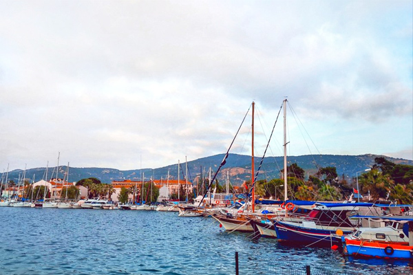 foça gezilecek yerler
