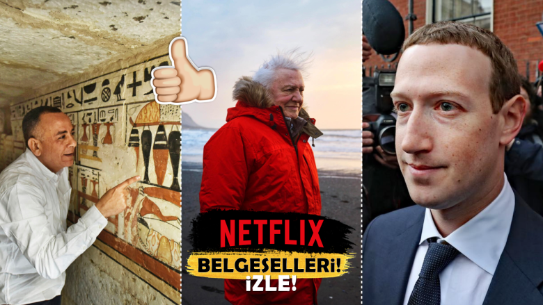 Netflix’e Her Ay Verdiğiniz Paranın Karşılığını Alabileceğiniz 7 İYİ Netflix Belgeseli!