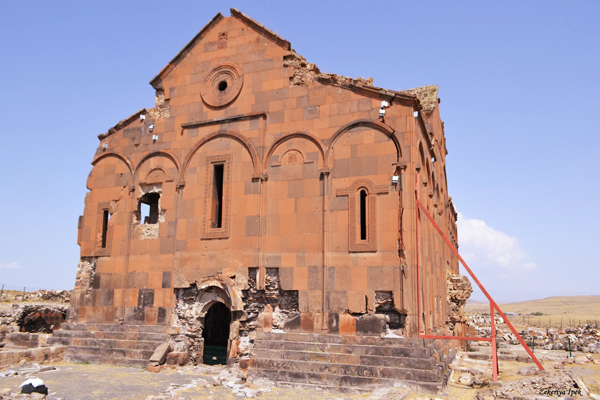 kars gezilecek yerler