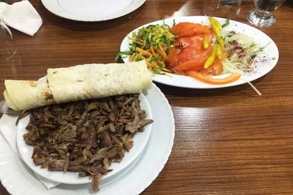 tadım döner