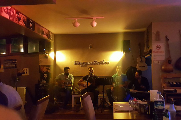 hayyam dostları