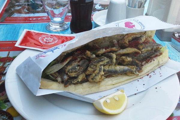 kaptanın yeri