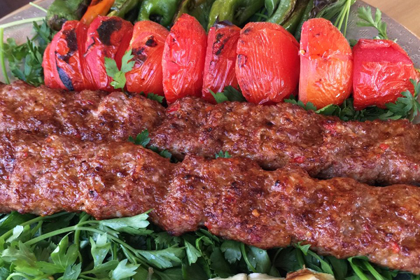 müslüm kebap