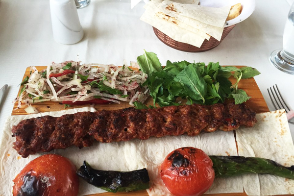 çeşmi kebap