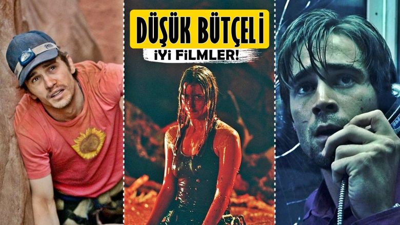 Düşük Bir Bütçe ve Bir Avuç Oyuncu ile Çekilen 16 Başarılı Film Önerisi! (Dev Liste)