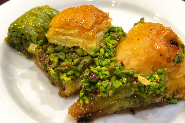 antep baklavası