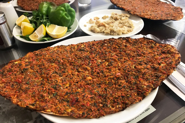 antep lahmacunu