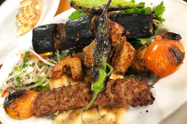 antep patlıcan kebabı