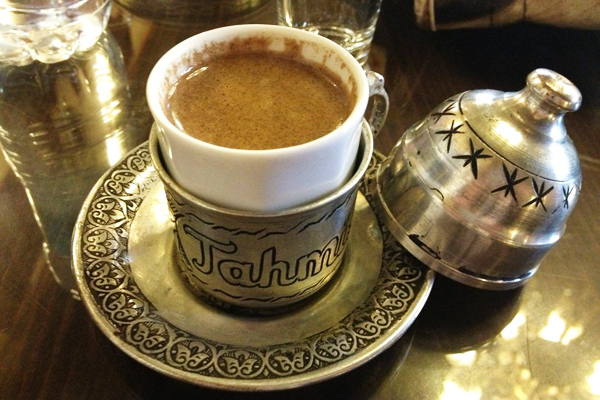antep tahmis kahvesi