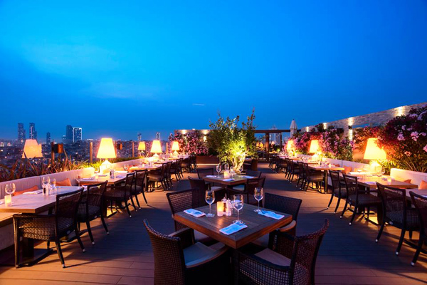mixo terrace