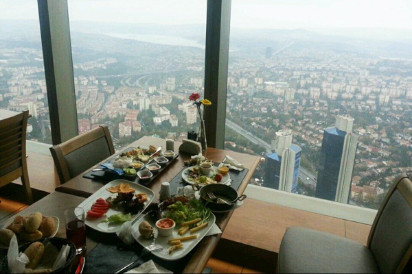 sapphire istanbul