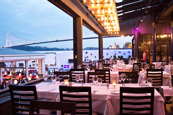 sortie ortaköy