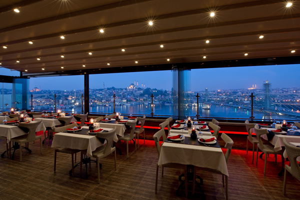 peninsula teras