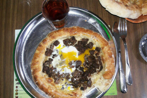 osmanlı sofrası rize