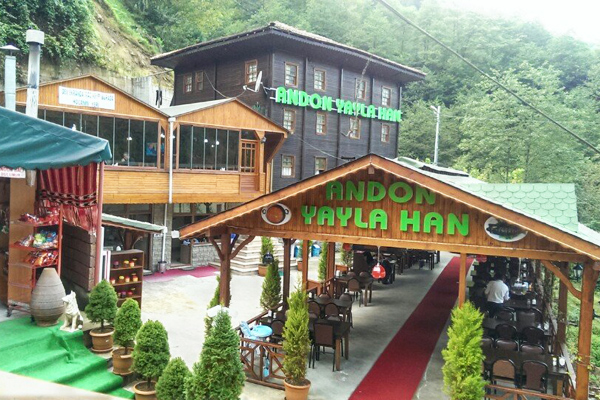andon yayla han rize