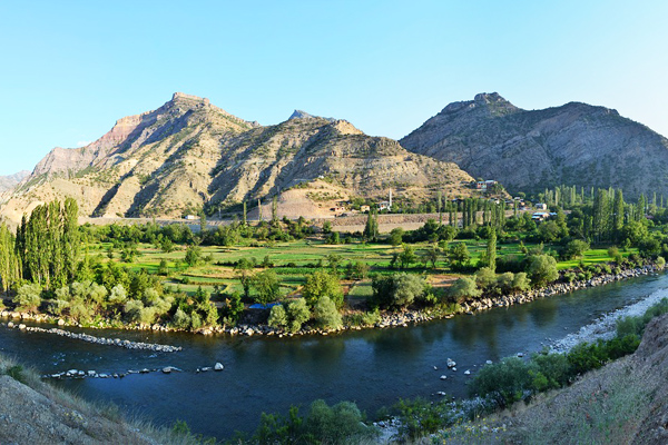 kaçkar dağları rize