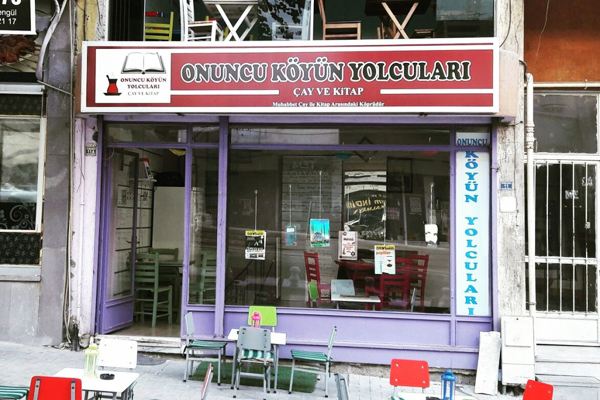 cafe isimleri