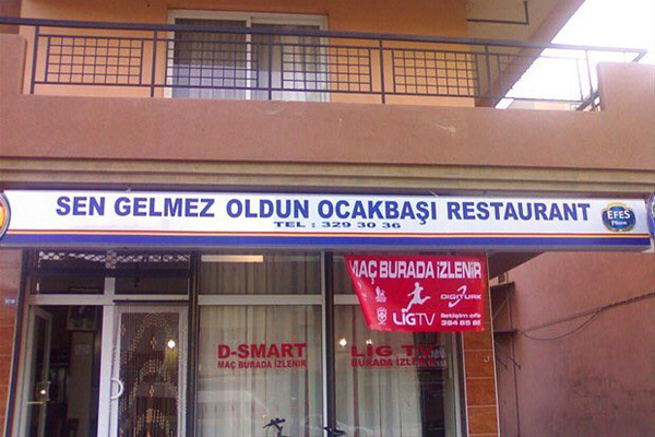 cafe isimleri