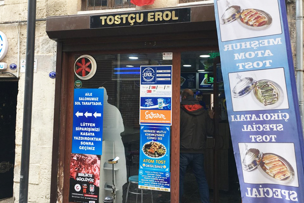tostçu erol ankara