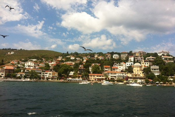 burgazada gezilecek yerler
