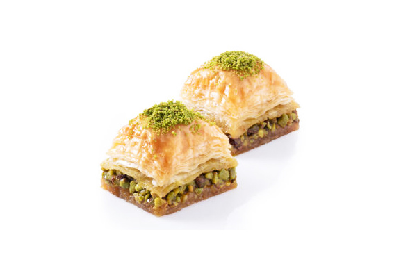 karaköy güllüoğlu baklavaları