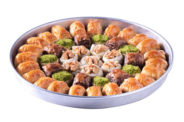 karaköy güllüoğlu baklava
