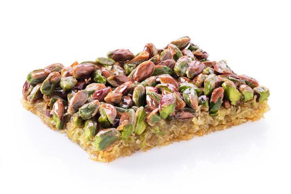 karaköy güllüoğlu baklavaları