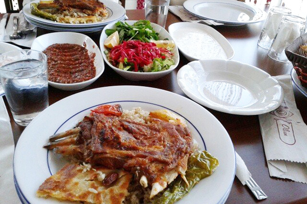 cihan lokantası mardin
