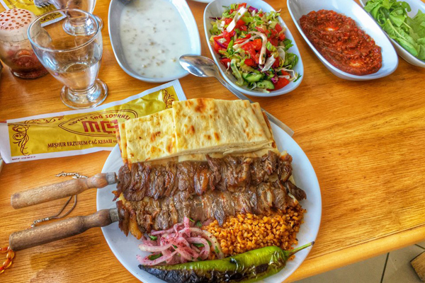 midyat cağ sofrası