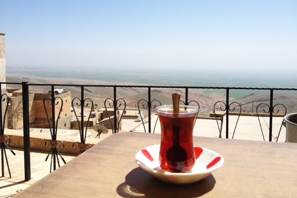 mezopotamya çay bahçesi
