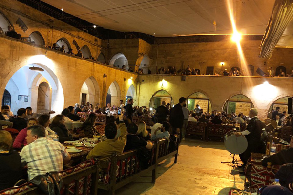 antik sur restaurant mardin